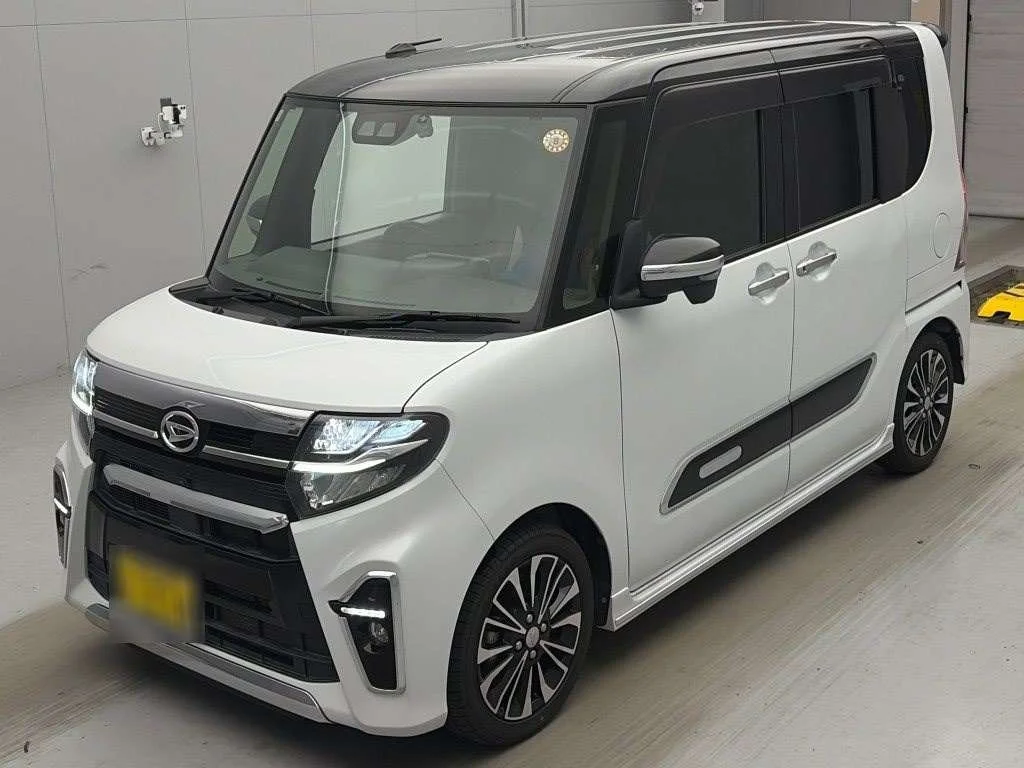 Daihatsu Tanto LA650S 2020