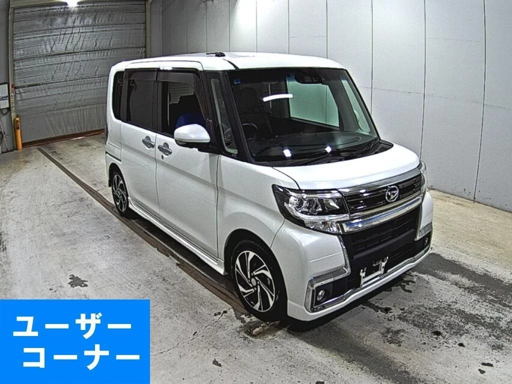 Daihatsu Tanto LA600S 2019