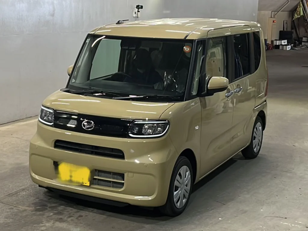 Daihatsu Tanto LA650S 2025