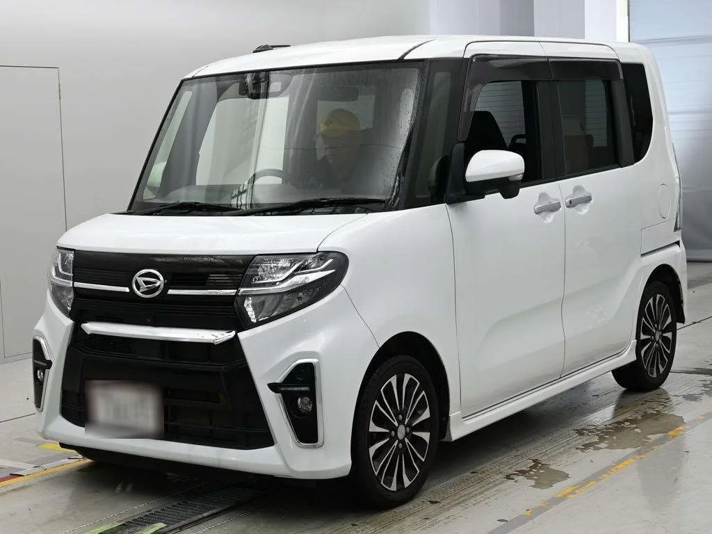Daihatsu Tanto LA660S 2019