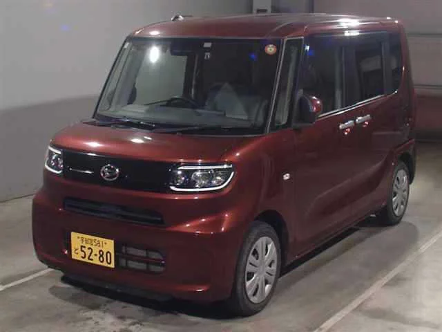 Daihatsu Tanto LA650S 2020