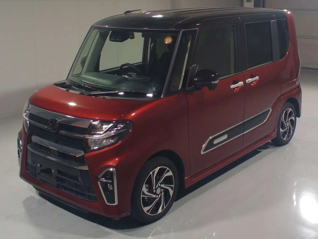 Daihatsu Tanto LA650S 2021