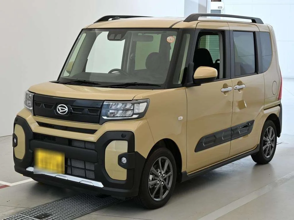 Daihatsu Tanto LA650S 2025