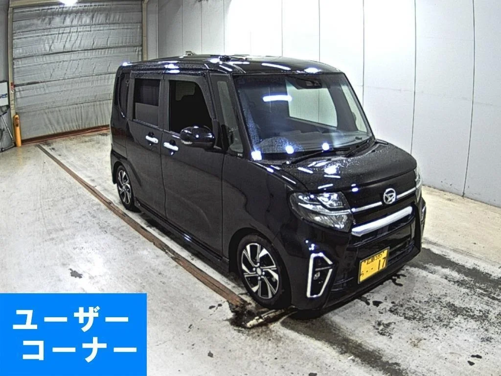 Daihatsu Tanto LA650S 2020