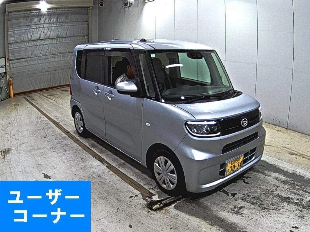 Daihatsu Tanto LA650S 2020