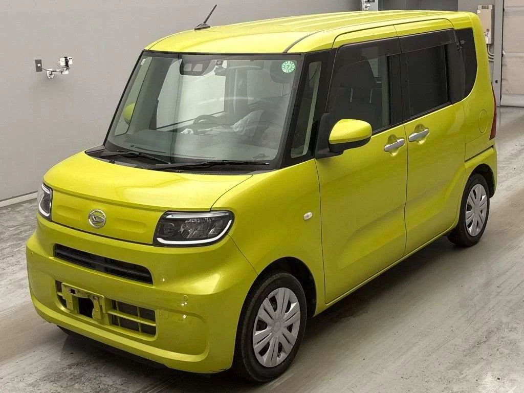 Daihatsu Tanto LA650S 2019