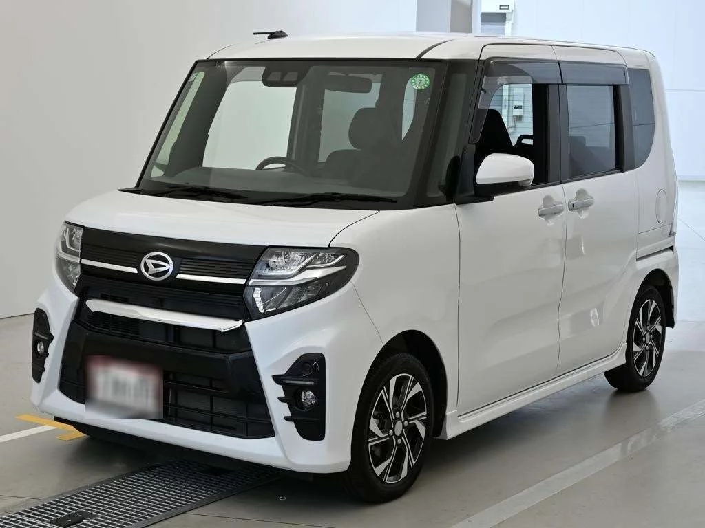 Daihatsu Tanto LA650S 2019