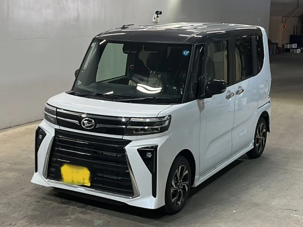 Daihatsu Tanto LA650S 2026