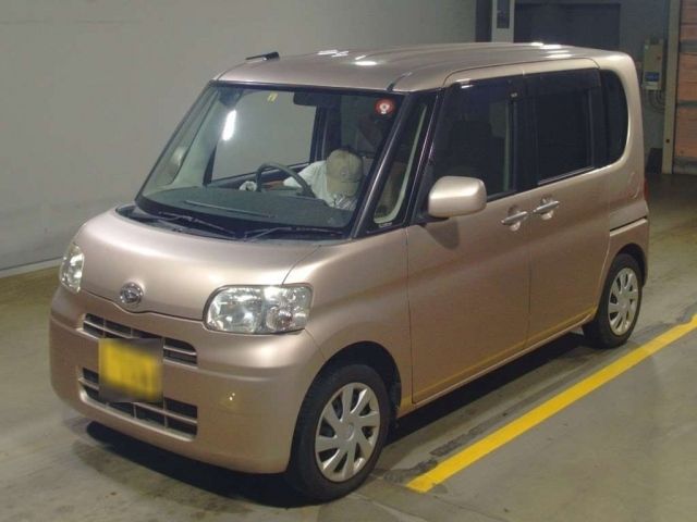 3224 Daihatsu Tanto L375S 2013 г. (TAA Yokohama)