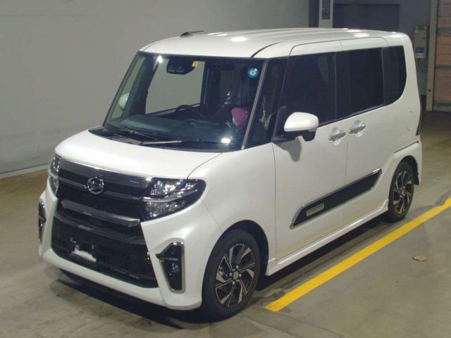 3225 Daihatsu Tanto LA650S 2021 г. (TAA Yokohama)