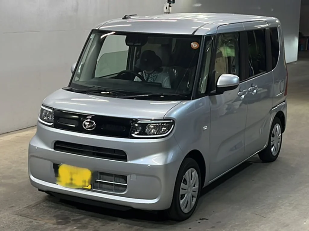 Daihatsu Tanto LA650S 2025