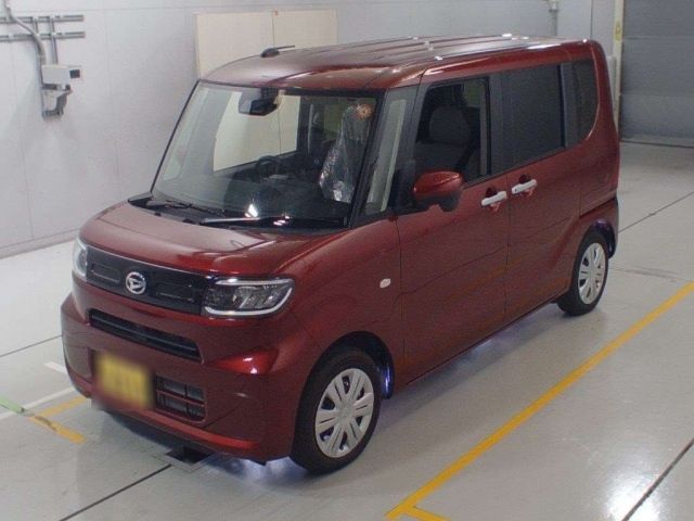 3229 Daihatsu Tanto LA650S 2021 г. (CAA Chubu)