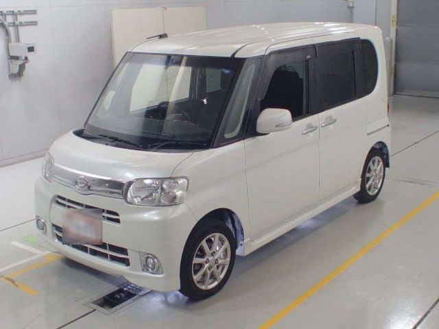 3231 Daihatsu Tanto L375S 2013 г. (CAA Chubu)