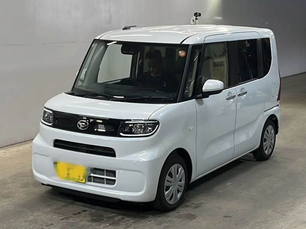 Daihatsu Tanto LA650S 2025