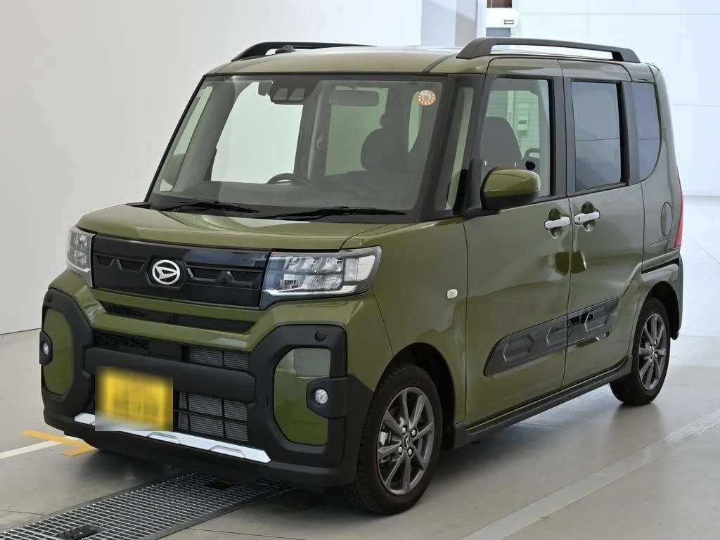 Daihatsu Tanto LA650S 2025