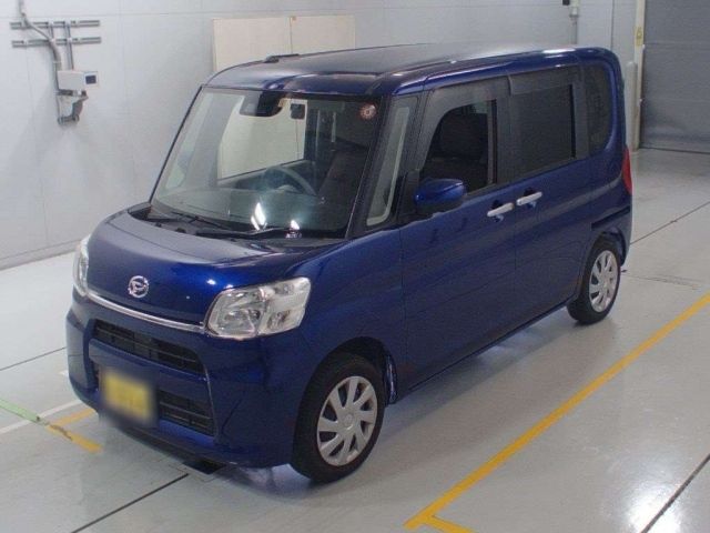 3237 Daihatsu Tanto LA600S 2018 г. (CAA Chubu)