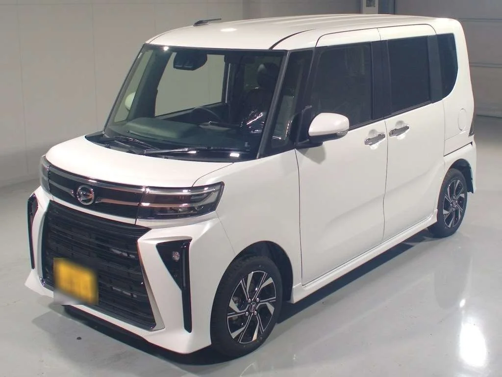 Daihatsu Tanto LA650S 2026