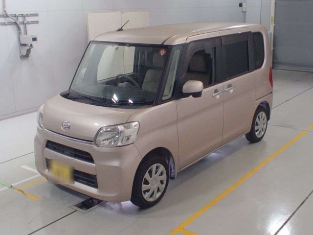 3246 Daihatsu Tanto LA600S 2014 г. (CAA Chubu)