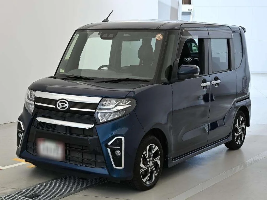 Daihatsu Tanto LA650S 2019