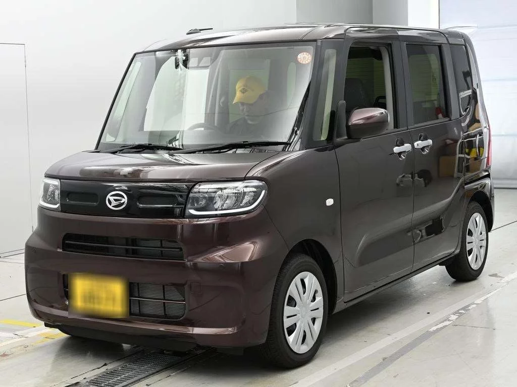 Daihatsu Tanto LA650S 2025