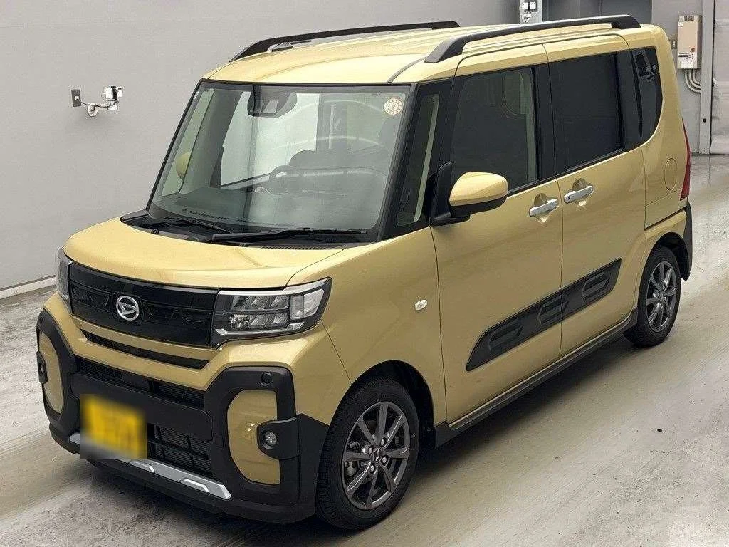 Daihatsu Tanto LA650S 2025