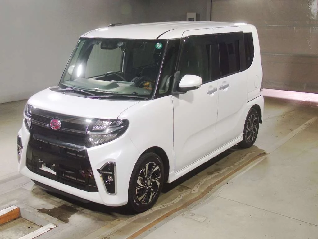 Daihatsu Tanto LA650S 2019