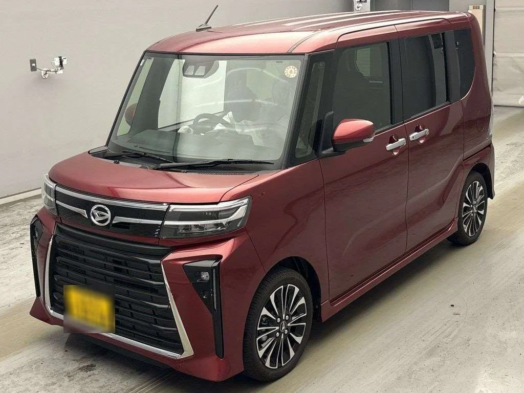 Daihatsu Tanto LA650S 2025