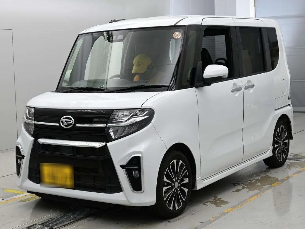 Daihatsu Tanto LA650S 2019