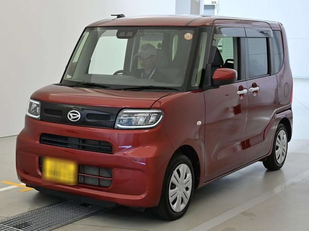 Daihatsu Tanto LA650S 2020