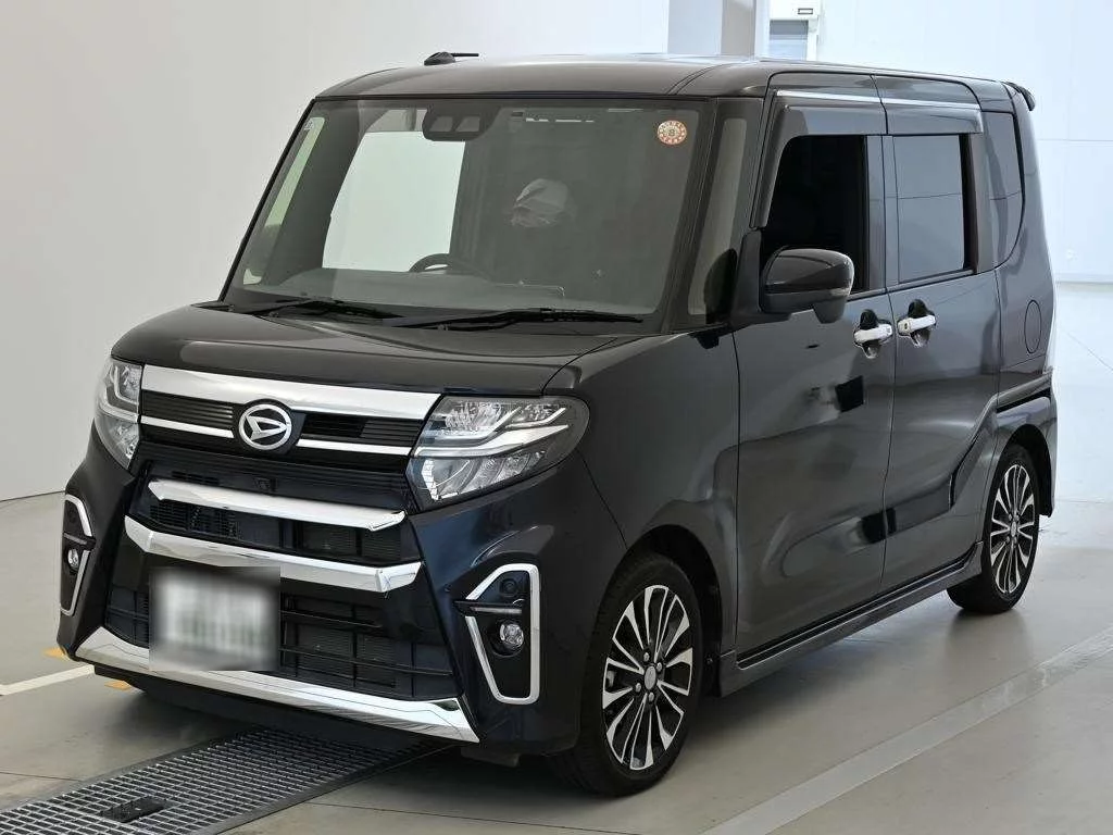 Daihatsu Tanto LA650S 2019
