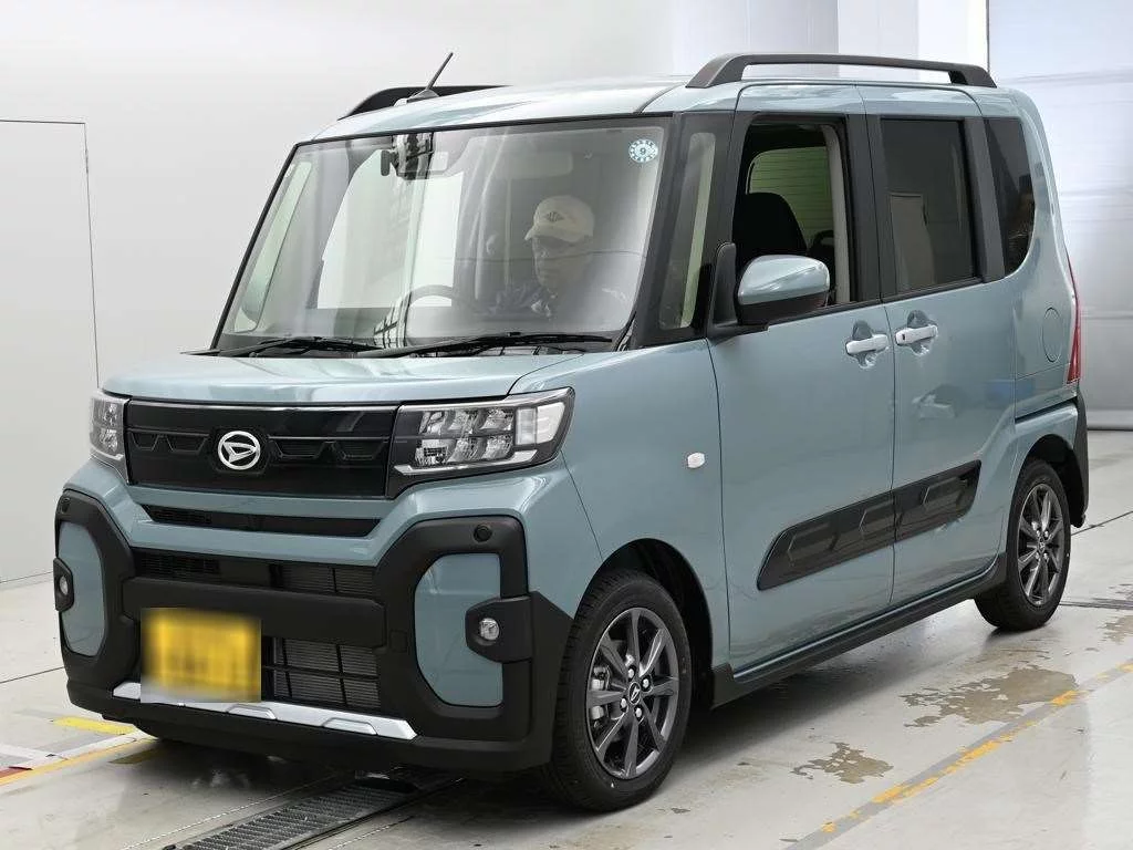 Daihatsu Tanto LA650S 2026