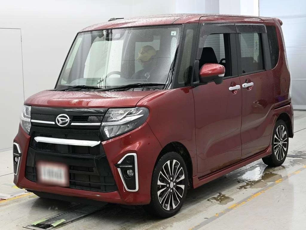 Daihatsu Tanto LA660S 2019