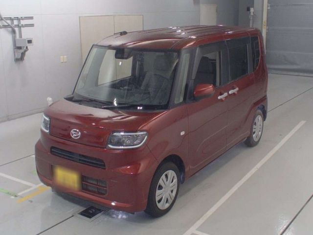 33 Daihatsu Tanto LA650S 2019 г. (CAA Chubu)