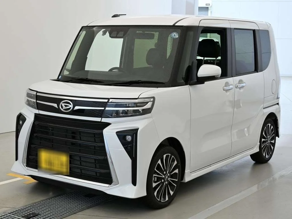 Daihatsu Tanto LA650S 2026