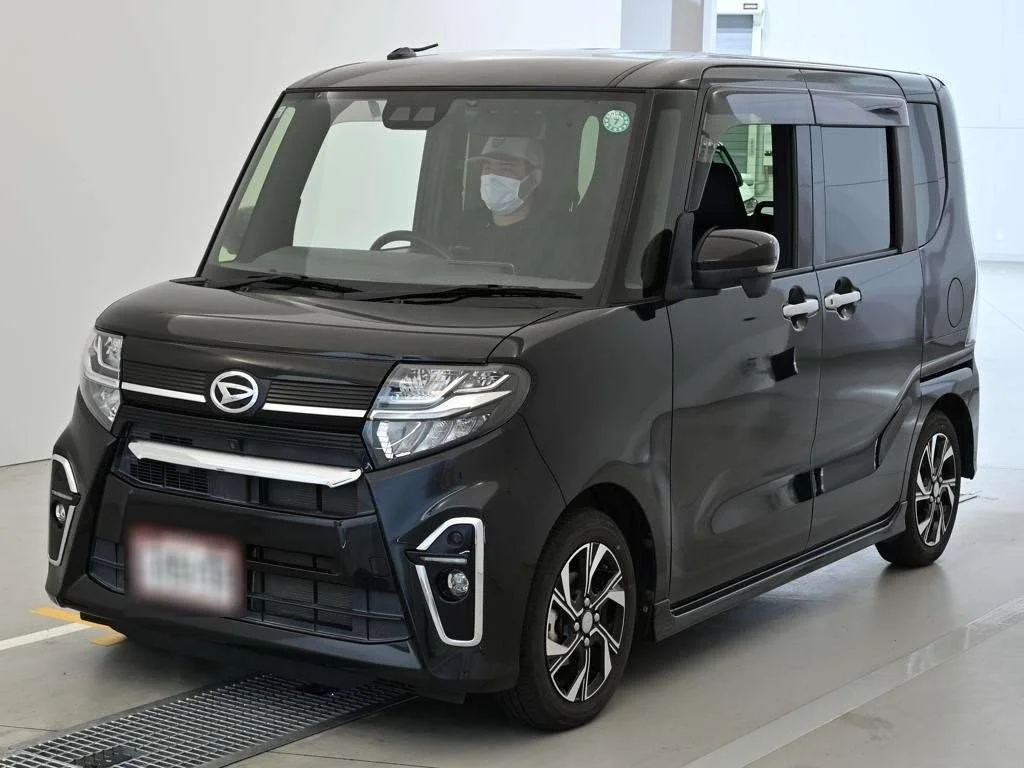 Daihatsu Tanto LA650S 2019