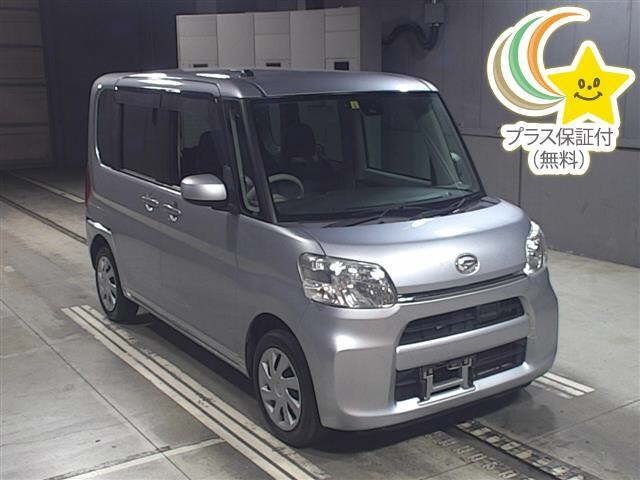 331 Daihatsu Tanto LA600S 2016 г. (JU Gifu)