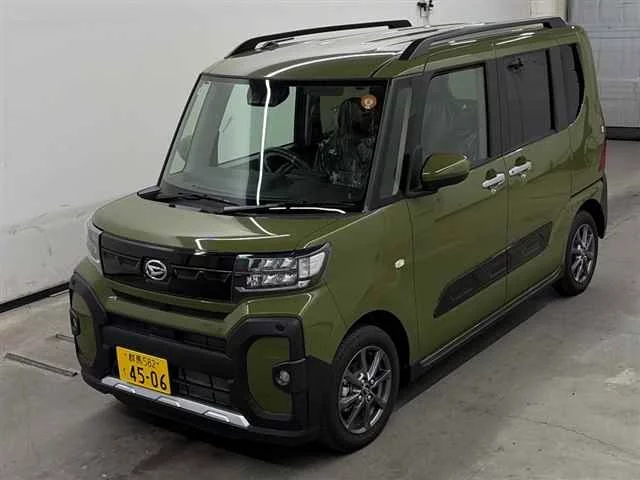 Daihatsu Tanto LA650S 2025