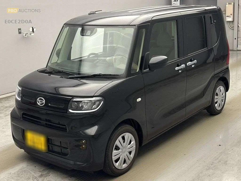 Daihatsu Tanto LA650S 2026