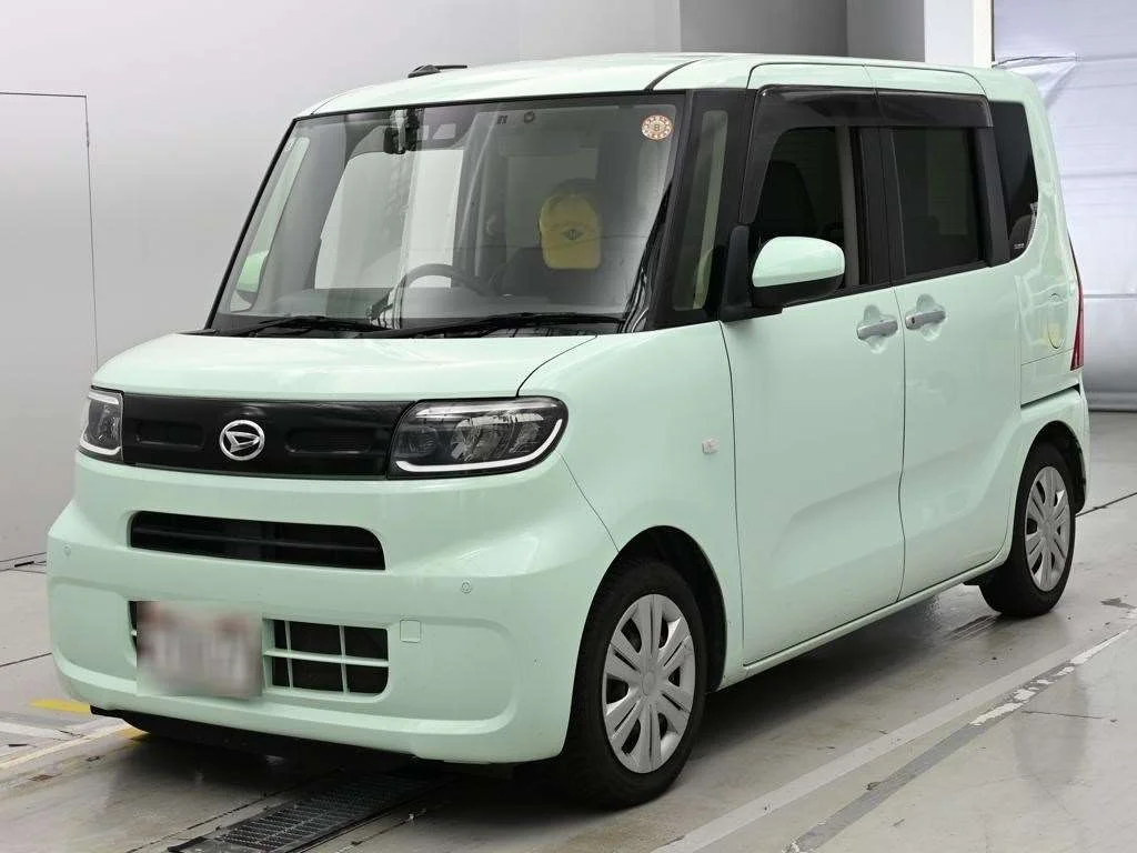 Daihatsu Tanto LA650S 2019