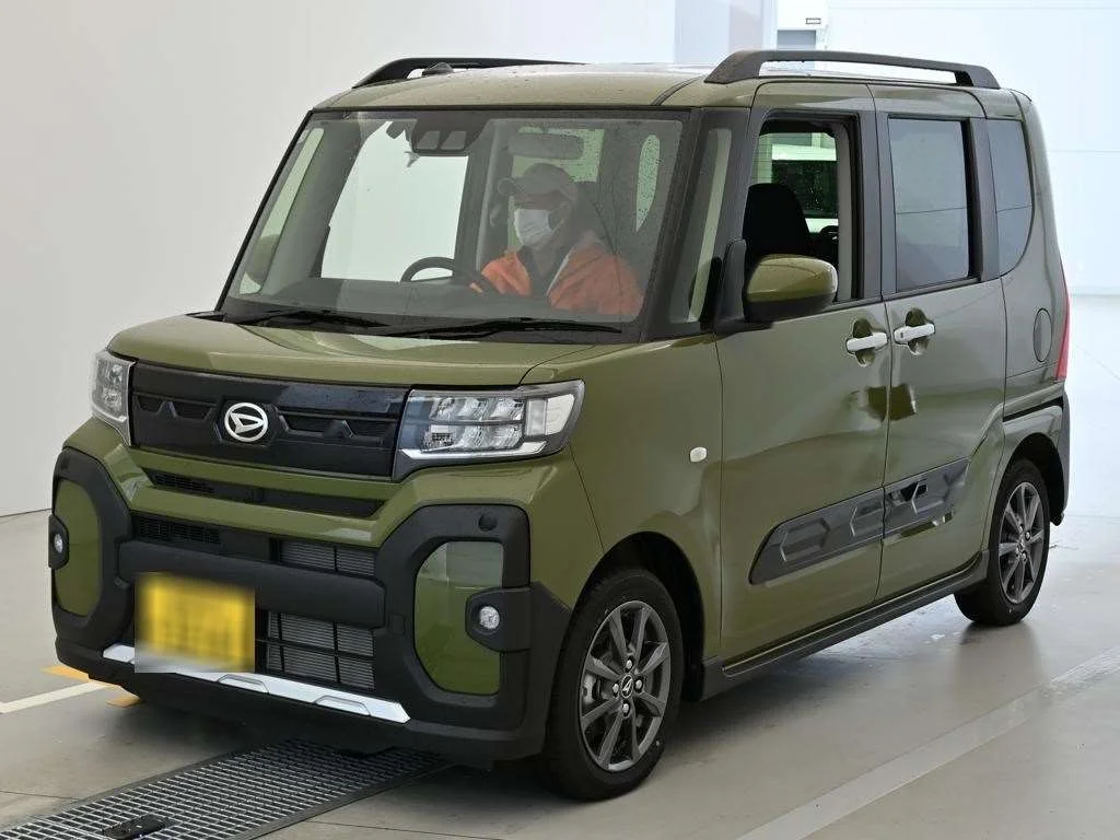Daihatsu Tanto LA650S 2025
