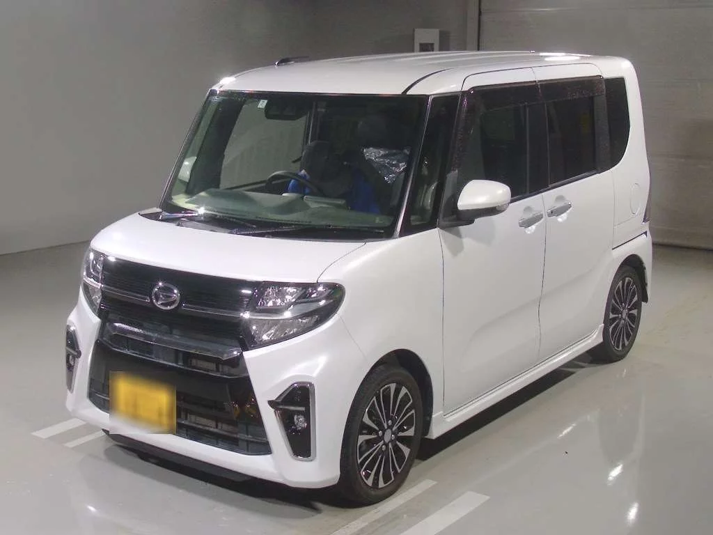 Daihatsu Tanto LA650S 2020