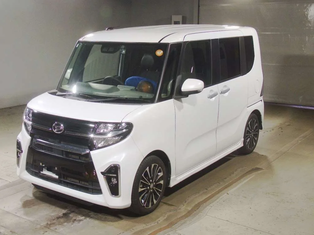 Daihatsu Tanto LA650S 2020