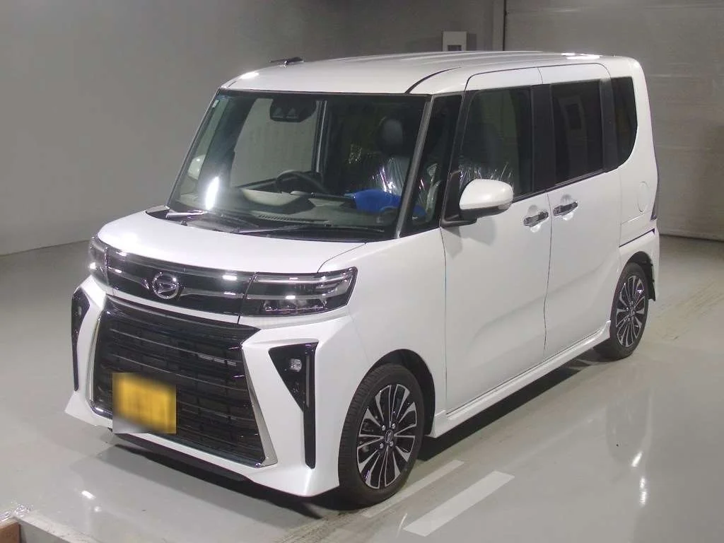 Daihatsu Tanto LA650S 2026