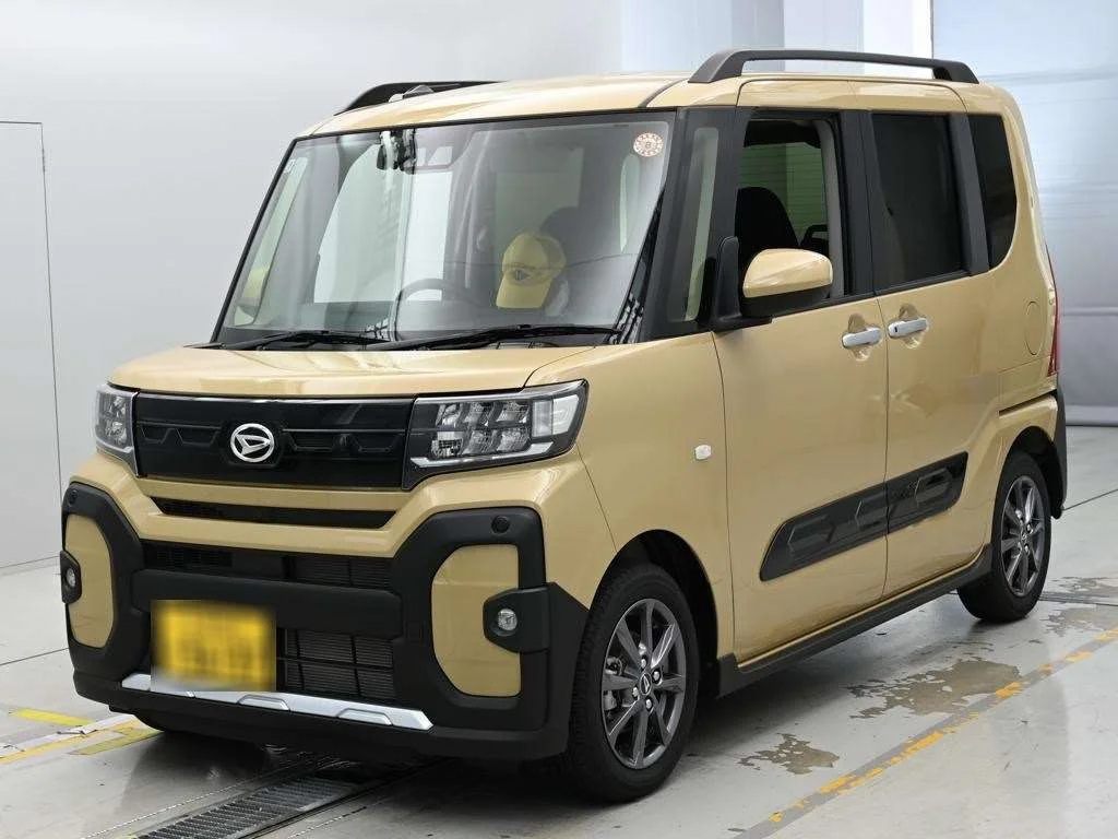 Daihatsu Tanto LA650S 2025