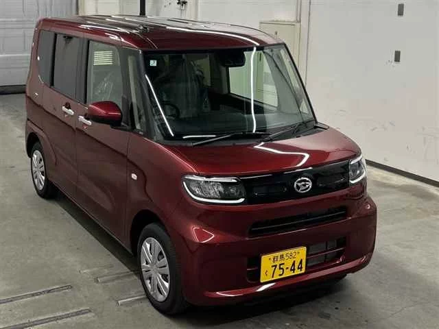 Daihatsu Tanto LA660S 2025