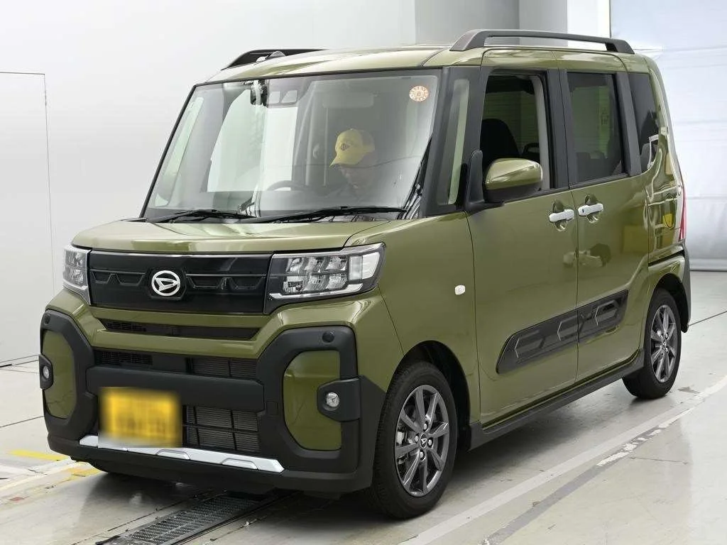 Daihatsu Tanto LA650S 2025