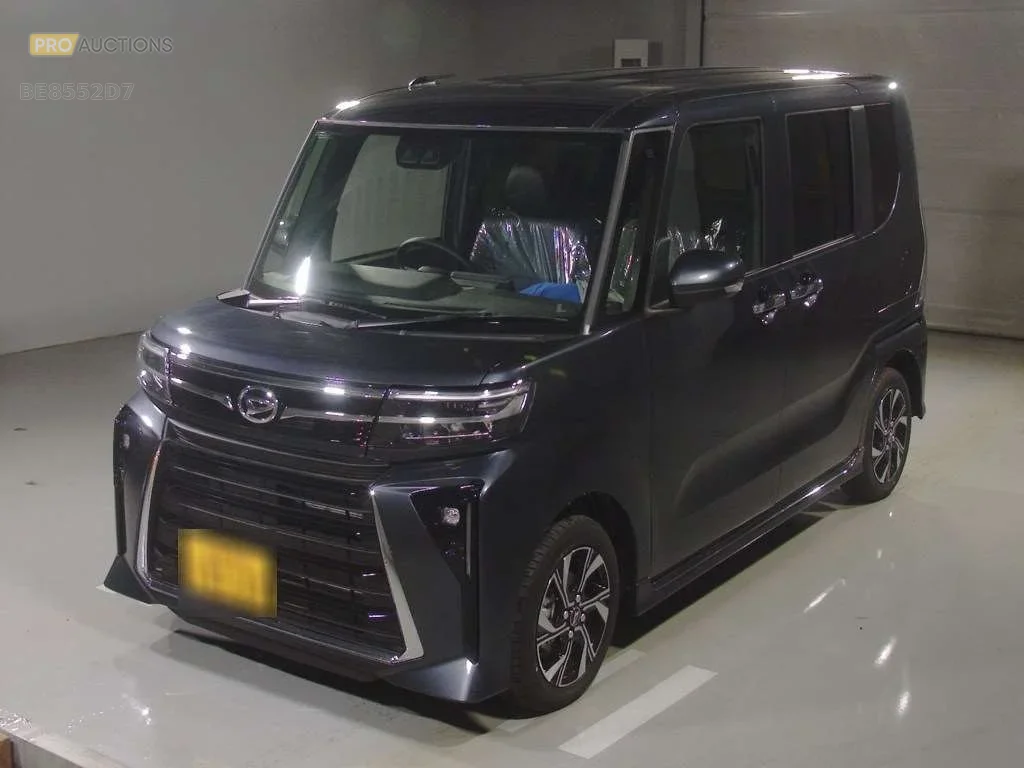 Daihatsu Tanto LA650S 2025
