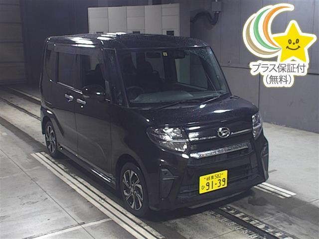 334 Daihatsu Tanto LA650S 2019 г. (JU Gifu)