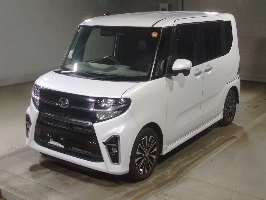 Daihatsu Tanto LA650S 2019