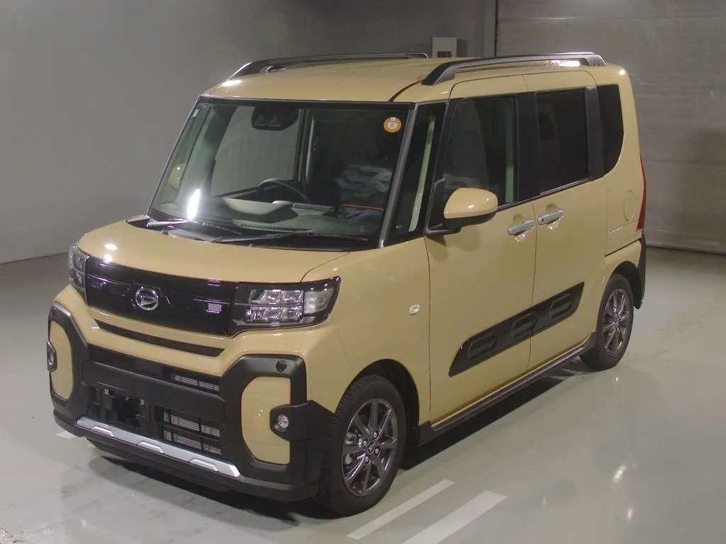 Daihatsu Tanto LA650S 2025
